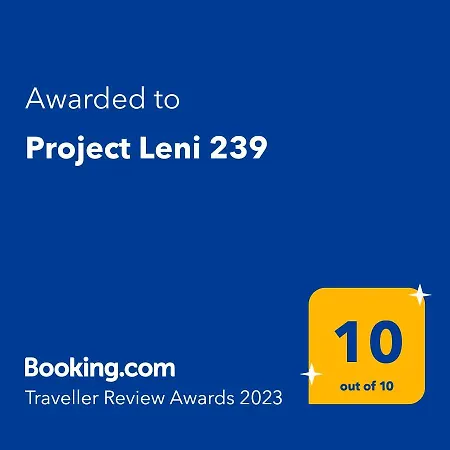 Apartment Project Leni 239 *