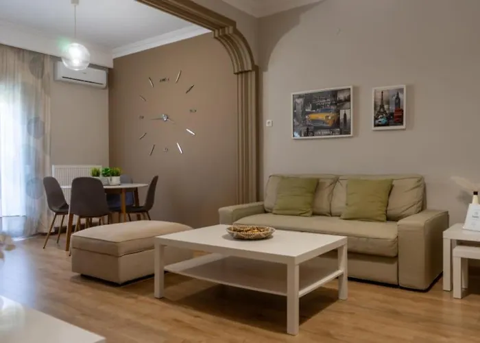 Apartment Project Leni 239 Thessaloniki