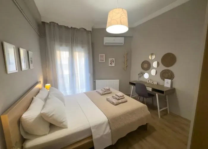 Apartament Project Leni 239 Salonic
