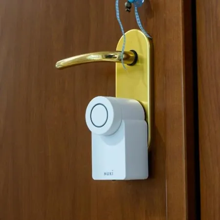 Project Leni 239 Апартаменты Салоники