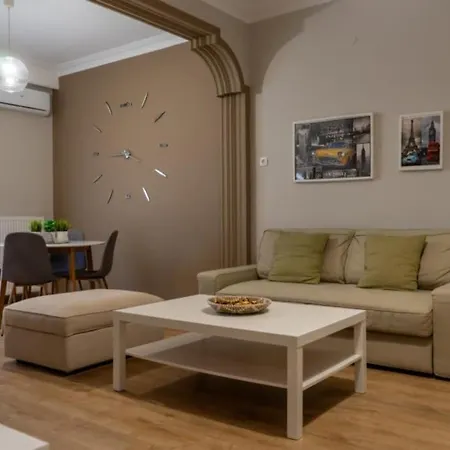 Apartman Project Leni 239 Szaloniki