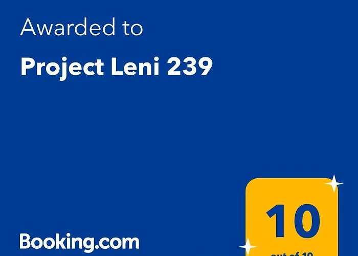 Lägenhet Project Leni 239 *