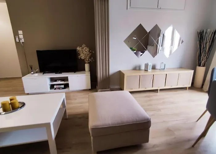 Lägenhet Project Leni 239 *